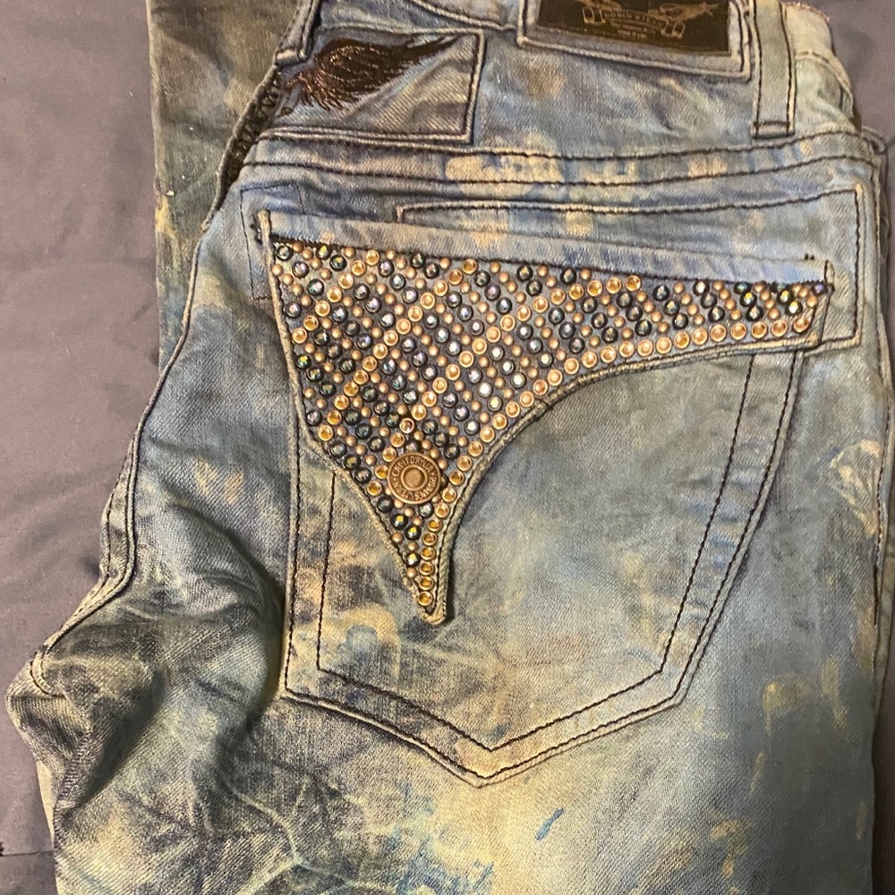 Robin jeans size 32
